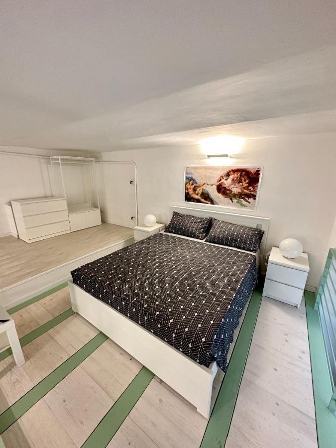 Casa Santa Giulia Appartement Turijn Buitenkant foto