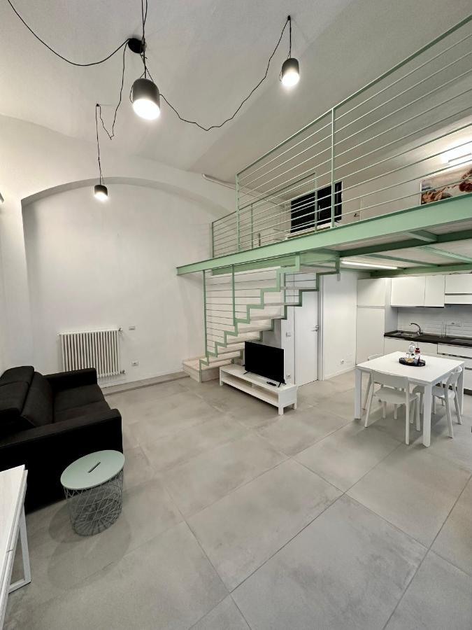 Casa Santa Giulia Appartement Turijn Buitenkant foto
