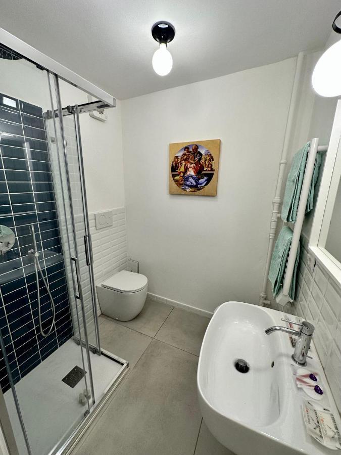 Casa Santa Giulia Appartement Turijn Buitenkant foto