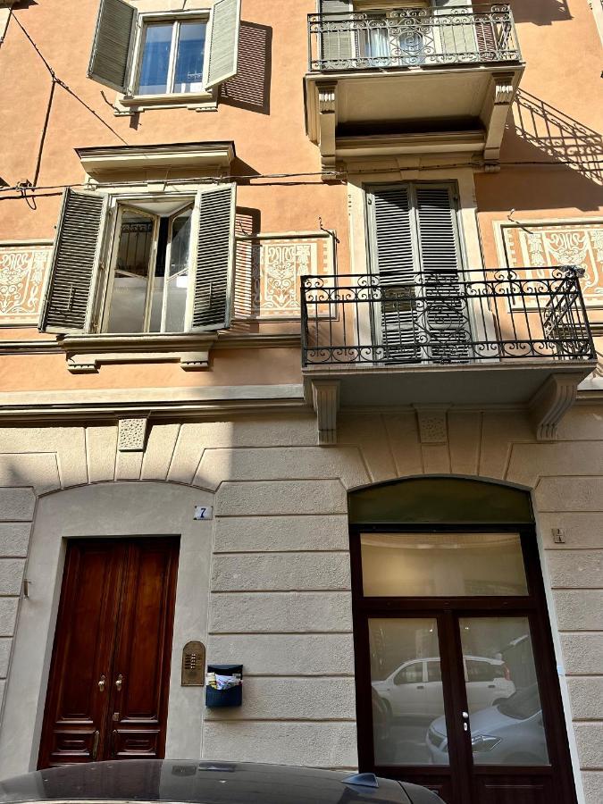 Casa Santa Giulia Appartement Turijn Buitenkant foto