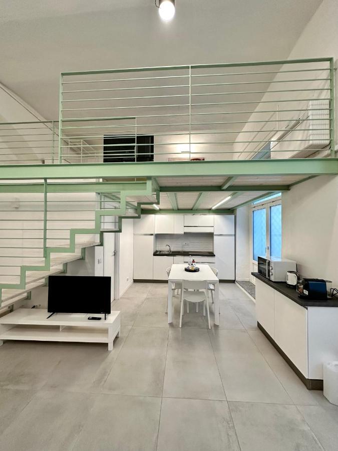 Casa Santa Giulia Appartement Turijn Buitenkant foto