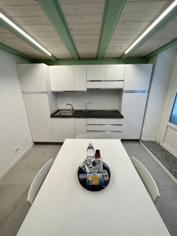 Casa Santa Giulia Appartement Turijn Buitenkant foto
